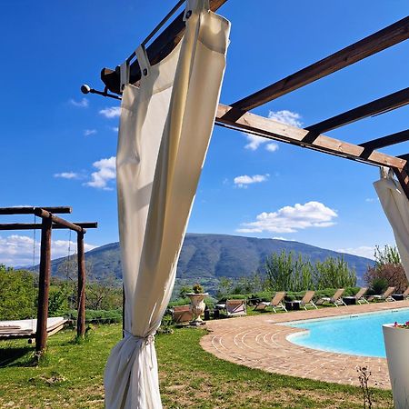 Le Ginestre Guesthouse Ασίζη Εξωτερικό φωτογραφία