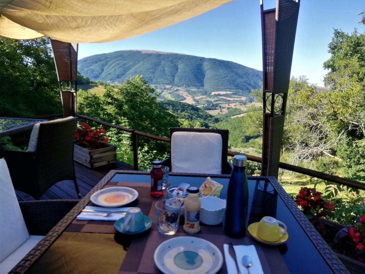 Le Ginestre Guesthouse Ασίζη Εξωτερικό φωτογραφία