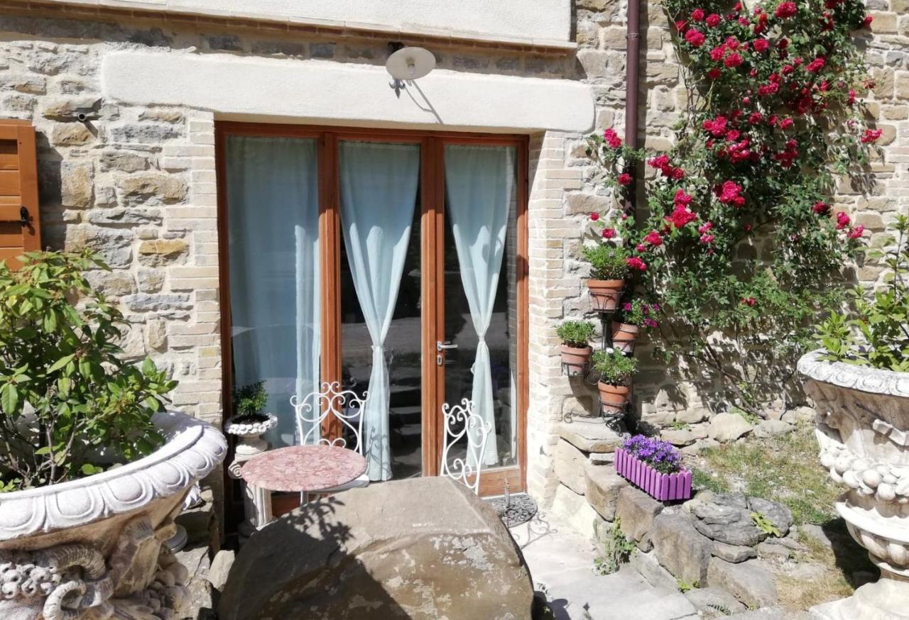 Le Ginestre Guesthouse Ασίζη Εξωτερικό φωτογραφία