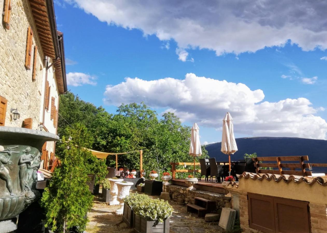 Le Ginestre Guesthouse Ασίζη Εξωτερικό φωτογραφία