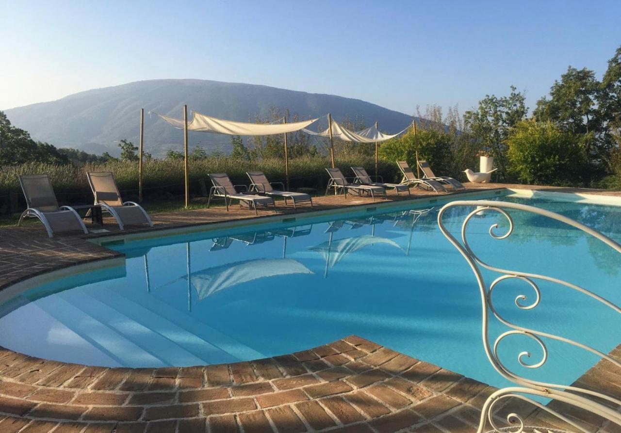 Le Ginestre Guesthouse Ασίζη Εξωτερικό φωτογραφία