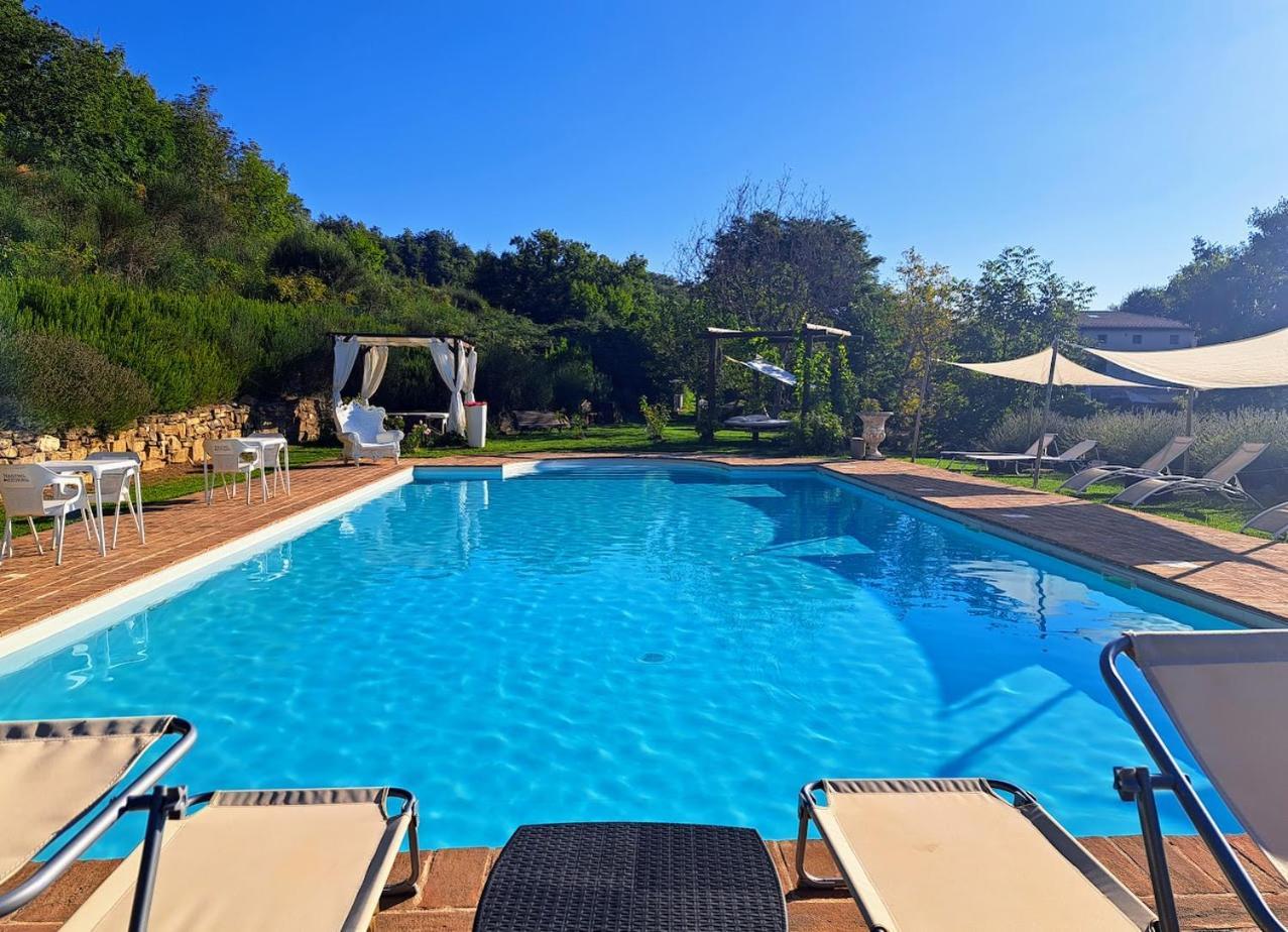 Le Ginestre Guesthouse Ασίζη Εξωτερικό φωτογραφία