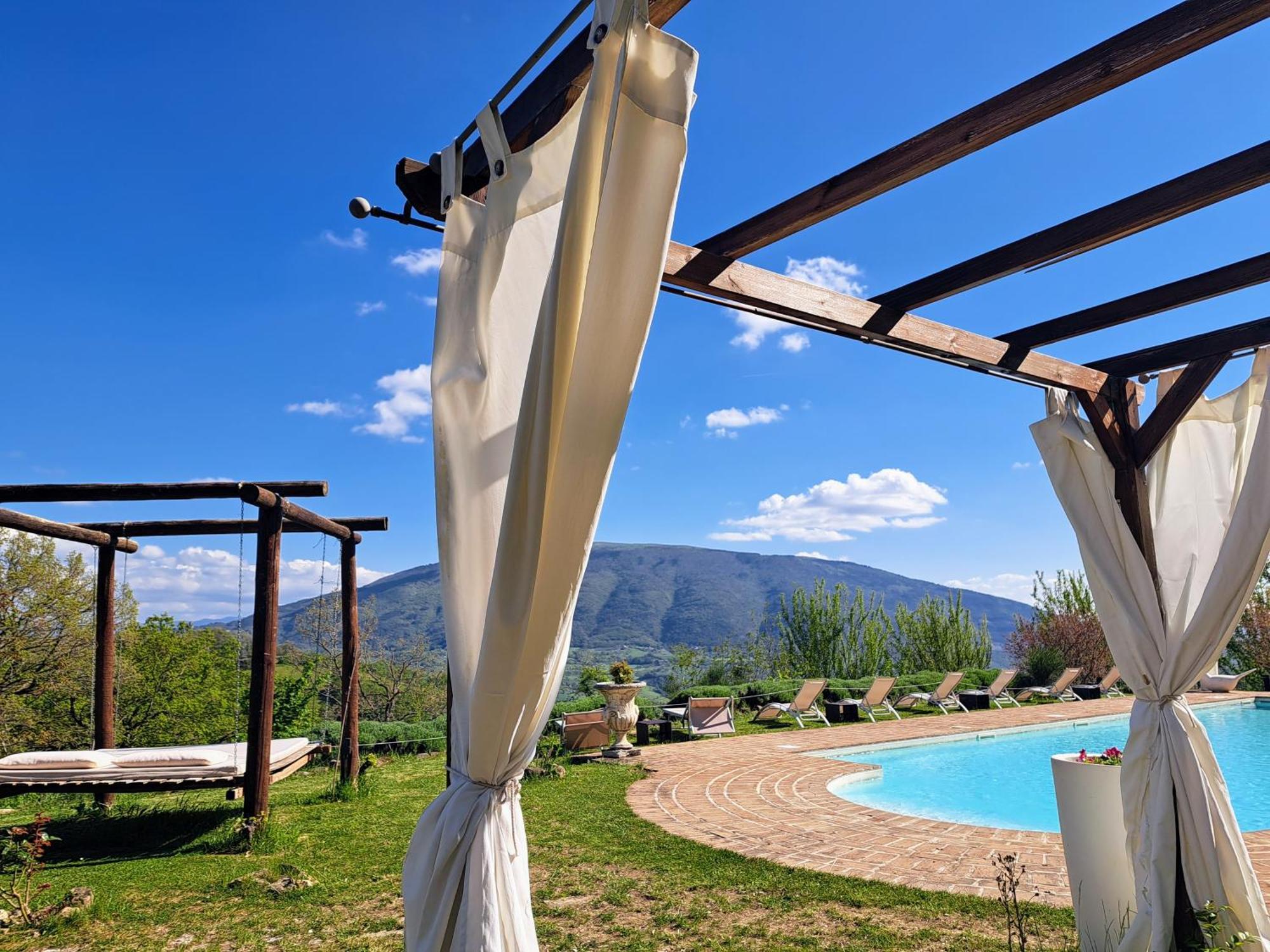 Le Ginestre Guesthouse Ασίζη Εξωτερικό φωτογραφία