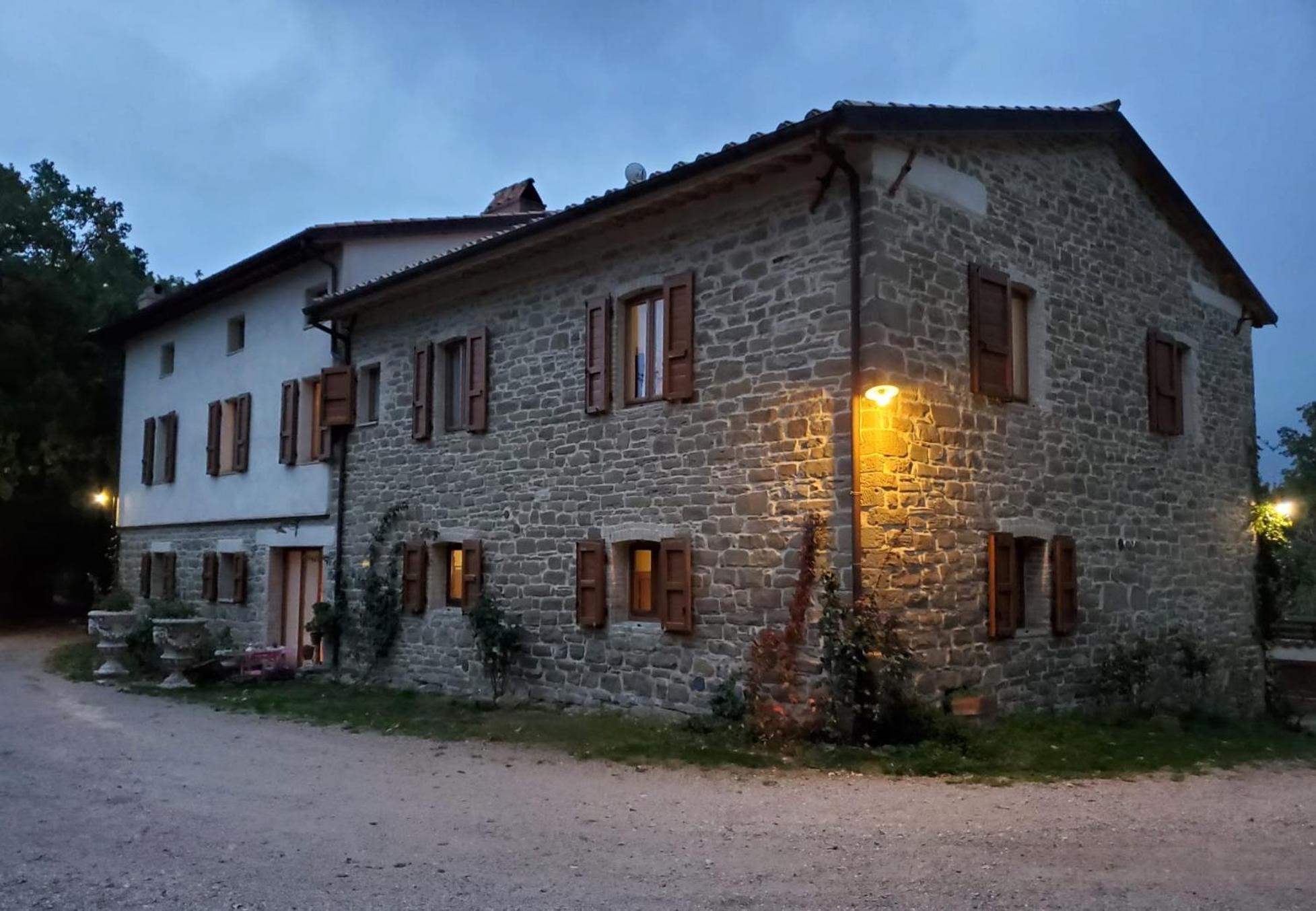 Le Ginestre Guesthouse Ασίζη Εξωτερικό φωτογραφία