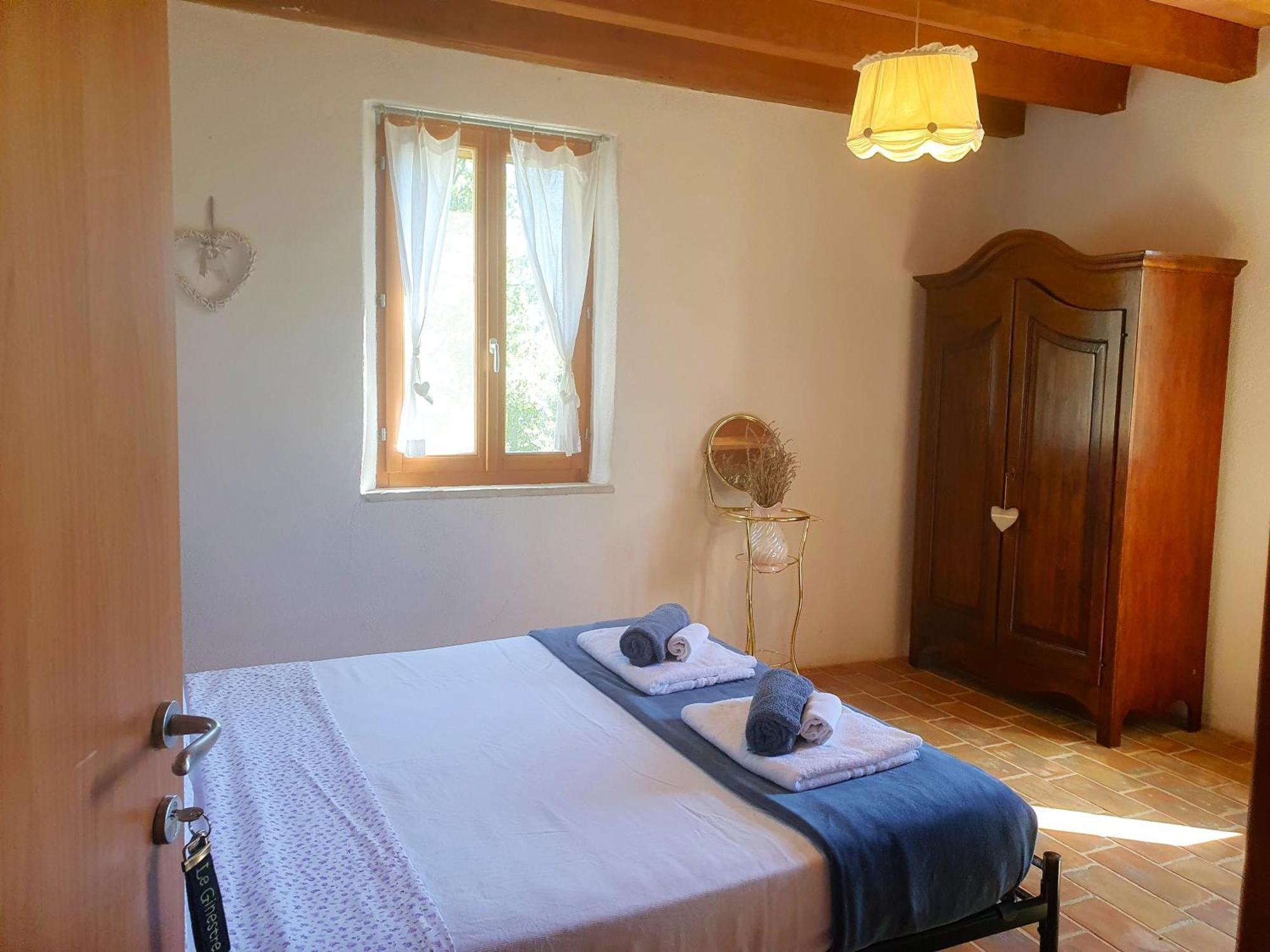 Le Ginestre Guesthouse Ασίζη Εξωτερικό φωτογραφία