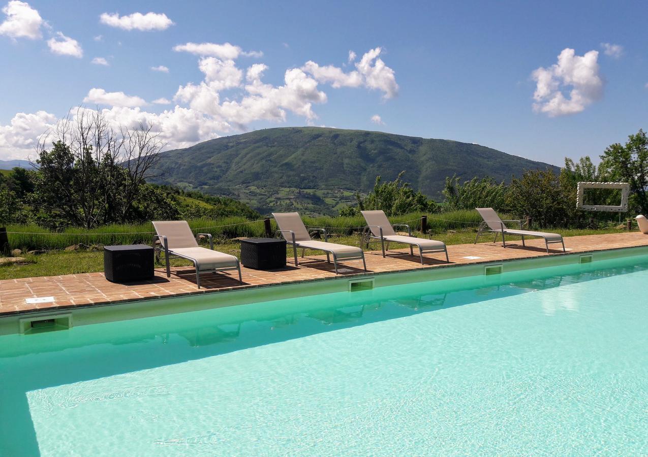 Le Ginestre Guesthouse Ασίζη Εξωτερικό φωτογραφία
