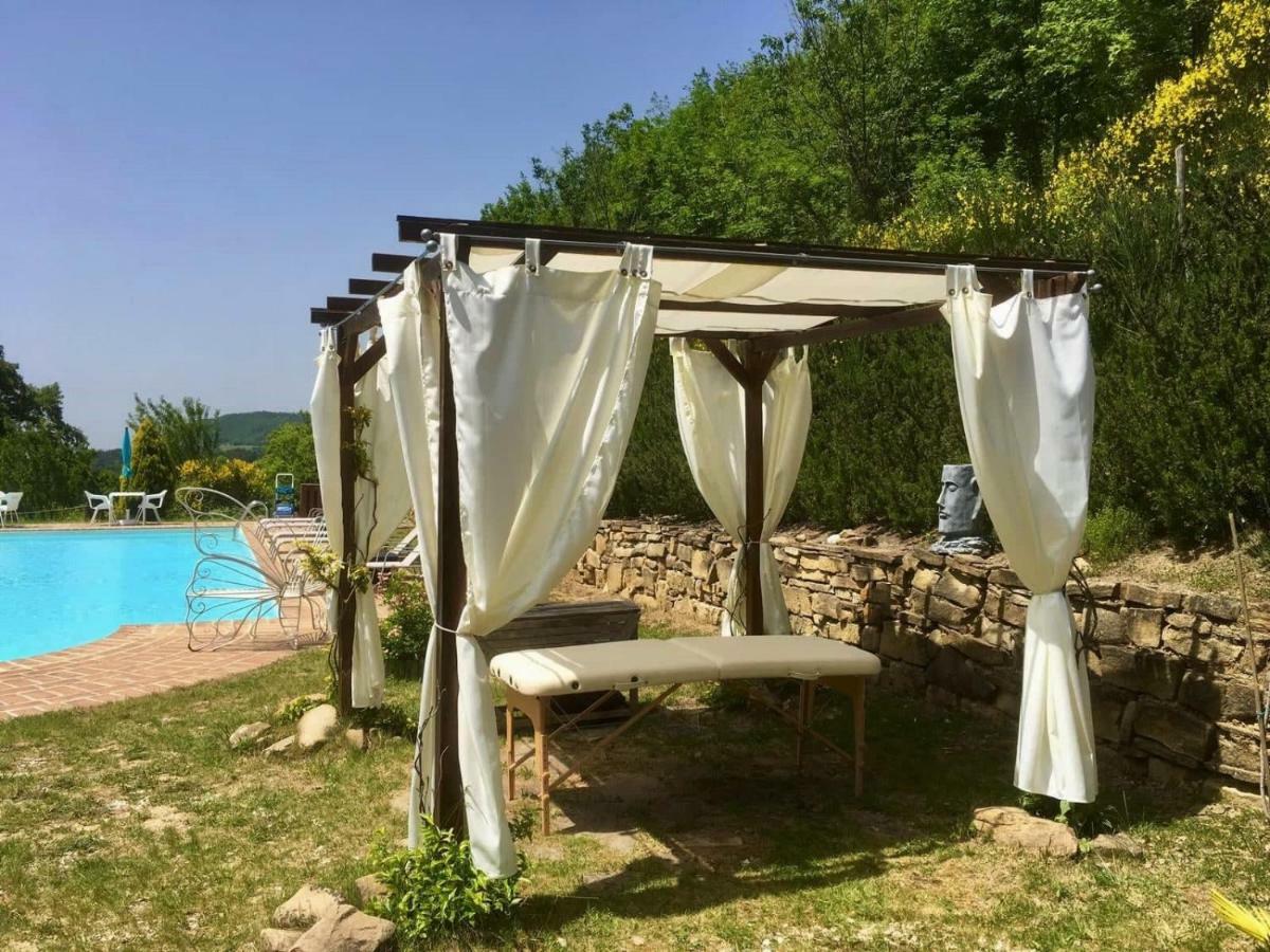 Le Ginestre Guesthouse Ασίζη Εξωτερικό φωτογραφία